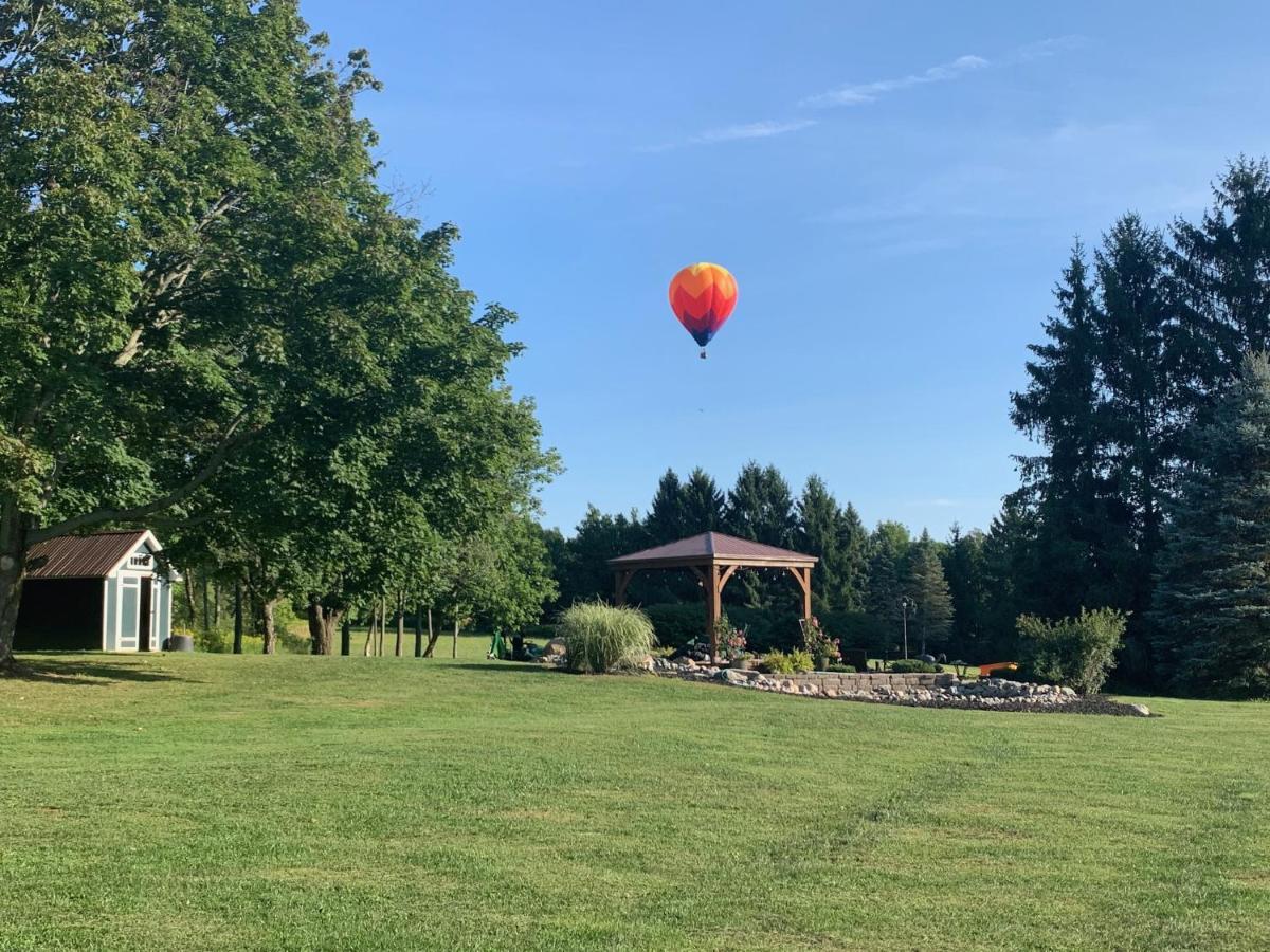 Deer Run Lodging House Skaneateles Ngoại thất bức ảnh
