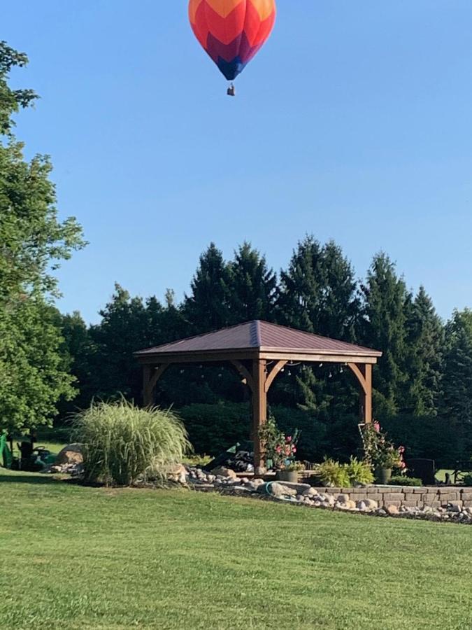 Deer Run Lodging House Skaneateles Ngoại thất bức ảnh